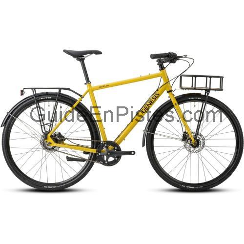 Genesis Brixton fiche technique et avis